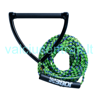 Jobe universali tempimo virvė įvariaspalvė